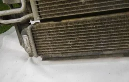 Диффузор вентилятора для Skoda Rapid 2017 года на фотографиях