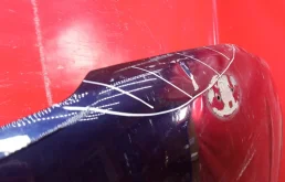 Бампер передний для Kia Carnival на фотографиях