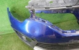 Бампер передний для Renault Kaptur на фотографиях