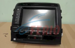Монитор мультимедиа рестайл для Toyota Land Cruiser 200 2007-2015
