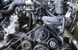 Двигатель без навесного для Infiniti FX S50 2003-2008