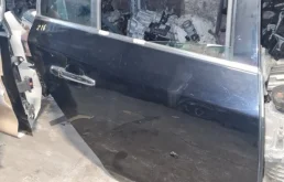 Дверь Volvo S60 2012 FS48