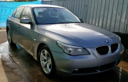 BMW 5er 2.0D (163Hp) (M47D20) RWD AT в разборе у CARVentum