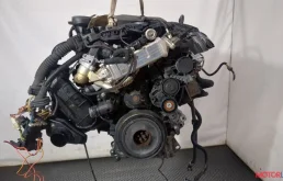 Двигатель с навесным N57D30A для BMW 5er Ф10 2010-2013