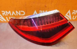 Фонарь внешний левый для Mercedes-Benz S class W223 2021+