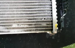 Радиатор охлаждения ДВС для BMW 3er 2023 года на фотографиях