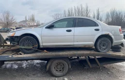 Dodge Stratus 2.4 (152Hp) (EDZ) FWD AT в разборе у АМоторс
