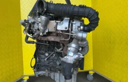 Двигатель без навесного для Volkswagen Amarok на фотографиях