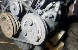 Компрессор кондиционера для Ford Ranger на фотографиях