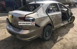 Volkswagen Polo 1.6 (110Hp) (CWVA) FWD AT в разборе у Авторазбор 159AVTO