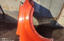 Фара левая для SsangYong Actyon CK 2010-2013