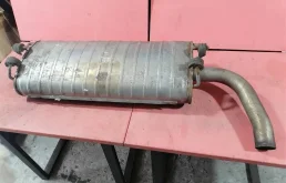 Глушитель для Suzuki Grand Vitara 2005-2014