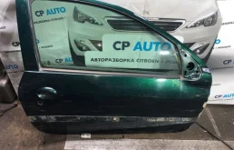 Дверь боковая Peugeot 206 Coupe