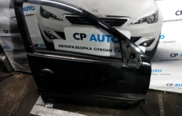 Дверь боковая Peugeot 206