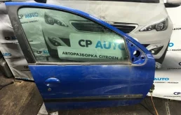 Дверь боковая Peugeot 206