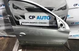 Дверь боковая Peugeot 206