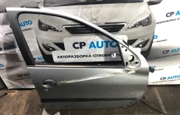 Дверь боковая Peugeot 206