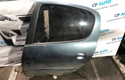 Дверь боковая Peugeot 206
