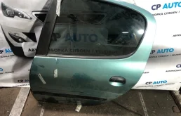 Дверь боковая Peugeot 206