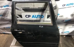 Дверь боковая Peugeot 307 SW
