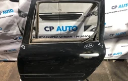 Дверь боковая Peugeot 307 SW