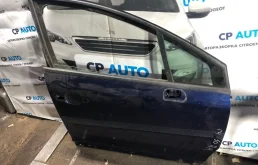 Дверь боковая Citroen C4