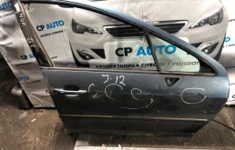 Дверь боковая Peugeot 407