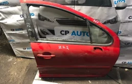 Дверь боковая Peugeot 207