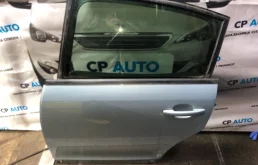 Дверь боковая Citroen С4 b5