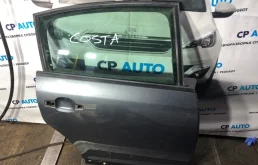 Дверь боковая Citroen С4 b5