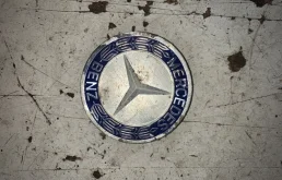 Колпачок ступицы Mercedes ML/GL W164