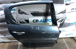 Дверь боковая Peugeot 407