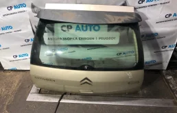 Крышка багажника Citroen С4 5D