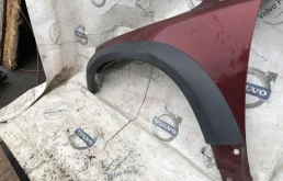 Расширитель арок передний левый для Volvo XC70 на фотографиях