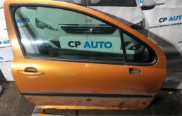 Дверь боковая Peugeot 207 2008 Coupe