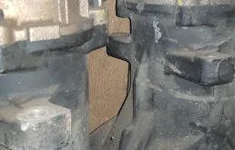 Редуктор заднего моста для Hyundai Santa Fe 2 CM 2006-2012