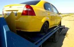 Chevrolet Aveo 1.4 (101Hp) (F14D4) FWD MT в разборе у Автодрайв42