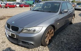BMW 3er 2.0D (143Hp) (N47D20) RWD MT в разборе у BMW_London-Parts