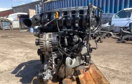 Двигатель без навесного для Porsche Cayenne 957 Rest 2007-2010