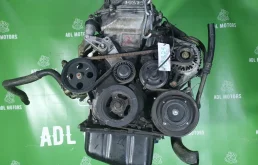 двигатель в сборе для Toyota Corolla E120/E130 Седан 2000-2007