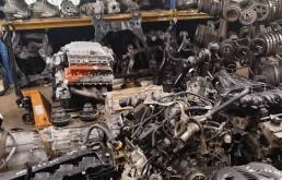 двигатели из США