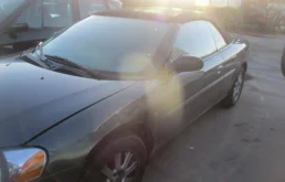 Chrysler Sebring 2.4 (147Hp) (EDZ) FWD AT в разборе у AutoBAL