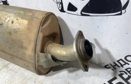 Глушитель основной для Toyota RAV4 на фотографиях