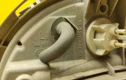 фара левая для Mercedes-Benz E class W210 1995-2002