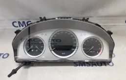 ЩИТОК ПРИБОРНОЙ ПАНЕЛИ для Mercedes-Benz GLK class X204 2008-2016