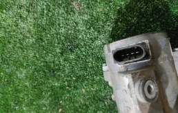 Насос охлаждающей жидкости ДВС(Помпа) для BMW X3 на фотографиях