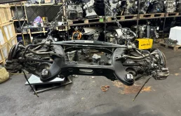 Подрамник задний A2043500141 для Mercedes-Benz E class W212 2009-2015