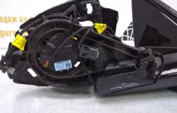 Зеркало боковое правое для BMW X6 2021 года на фотографиях