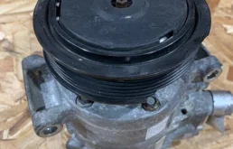 Компрессор кондиционера для Volkswagen Tiguan на фотографиях