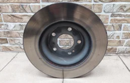 Диски тормозные задние (комплект) для Mercedes-Benz E class 2019 года на фотографиях